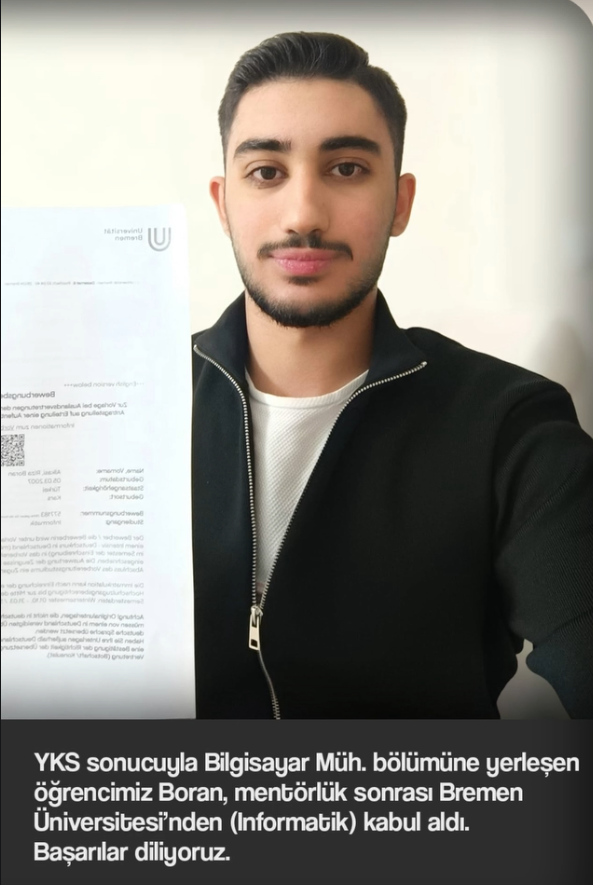 Boran — Bremen Üni — Informatik